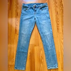 BDG twig mid rise jeans